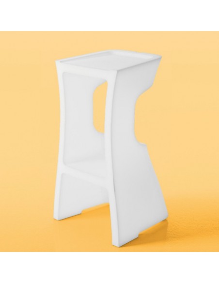 Tabouret haut intérieur/extérieur Karla - Sokoa