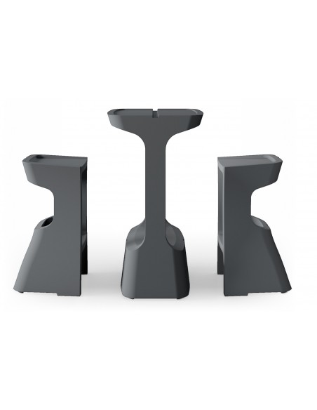 Table mange-debout intérieur/extérieur Karla - Sokoa