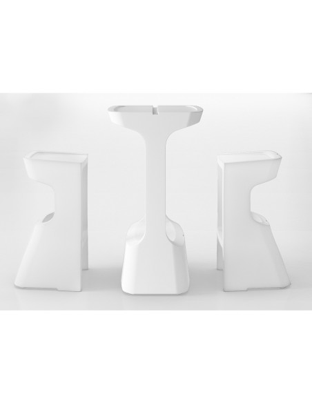 Table mange-debout intérieur/extérieur Karla - Sokoa