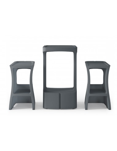 Table mange-debout intérieur/extérieur Karla - Sokoa