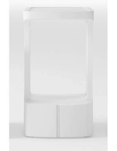 Table mange-debout intérieur/extérieur Karla - Sokoa