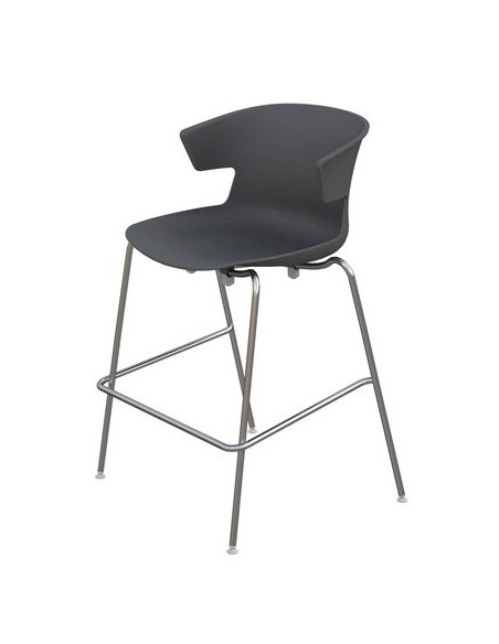 Tabouret de Bar avec repose pieds Cove - Offisit