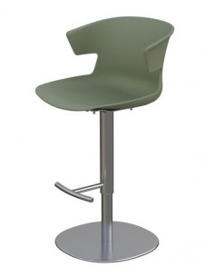 Tabouret de Bar réglable en hauteur Cove - Offisit 2