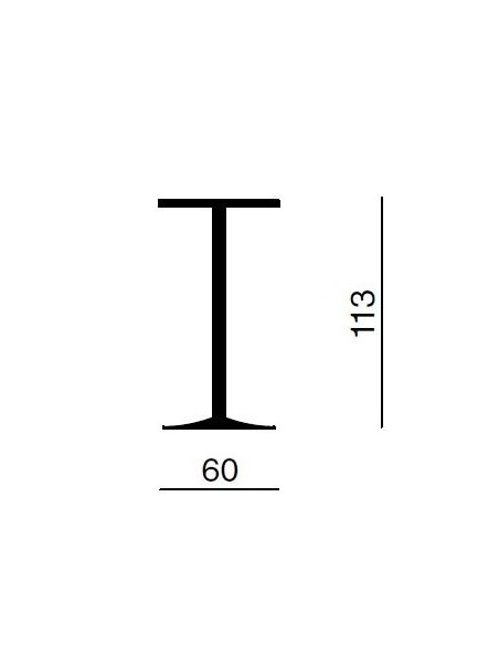 Table mange-debout T02 - Offisit