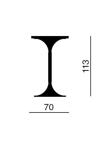 Table mange-debout T03 - Offisit