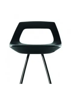 Tabouret de Bar avec repose pieds COSMO - Offisit 2