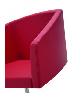 Fauteuil d’accueil Design ALIAS - Offisit 2