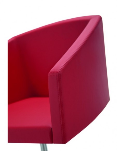Fauteuil d’accueil Design ALIAS - Offisit