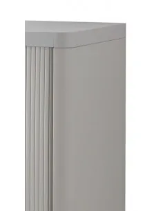 Armoire à rideaux avec décor nature – EasyOffice. 2