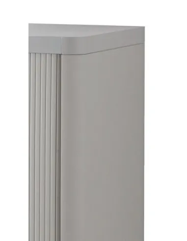 Armoire à rideaux avec décor Zen – EasyOffice.