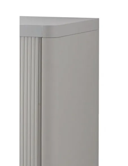 Armoire à rideaux avec décor Zen – EasyOffice.