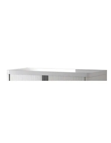 Armoire à rideaux avec décor Zen – EasyOffice.