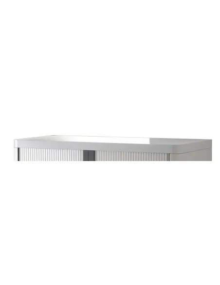Armoire à rideaux avec décor Zen – EasyOffice.