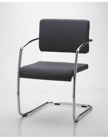 Fauteuil de Direction en cuir modèle Foster - Sokoa