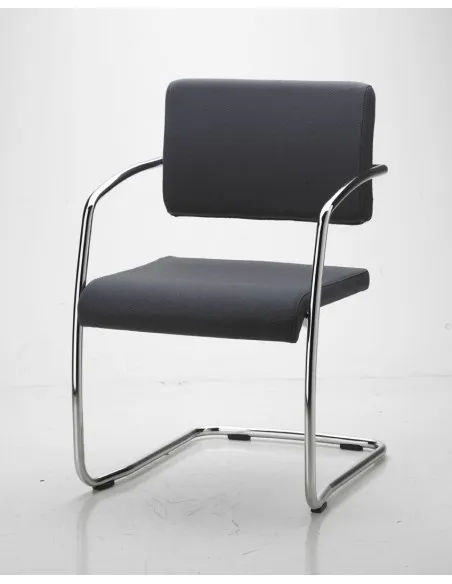 Fauteuil de Direction en cuir modèle Foster - Sokoa
