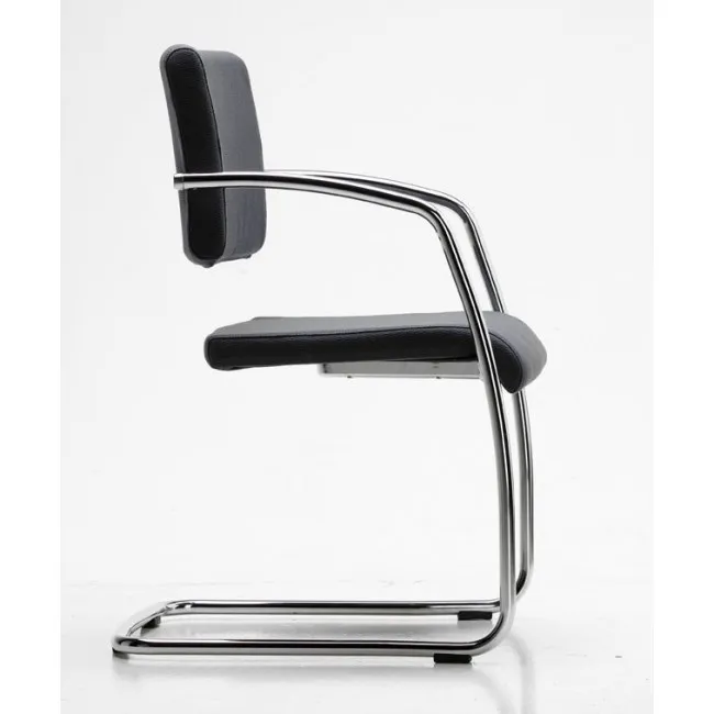 Fauteuil de Direction en cuir modèle Foster - Sokoa