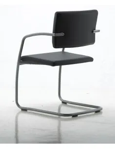 Fauteuil de Direction en cuir modèle Foster - Sokoa 2