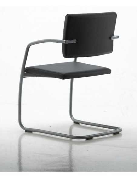 Fauteuil de Direction en cuir modèle Foster - Sokoa