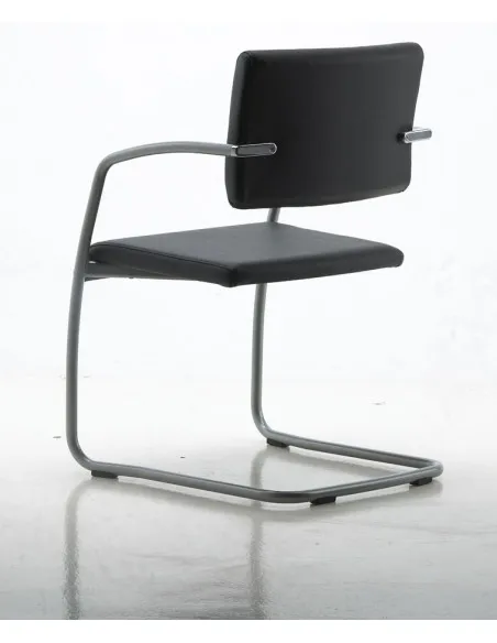 Fauteuil de Direction en cuir modèle Foster - Sokoa