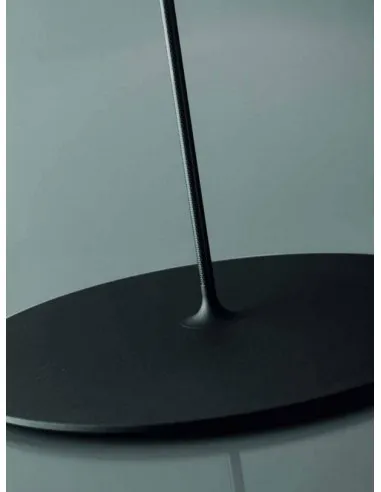 LAMPADAIRE HALF MOON