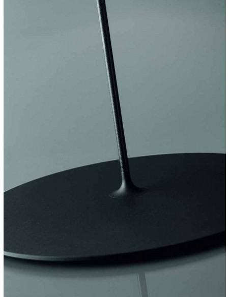 LAMPADAIRE HALF MOON