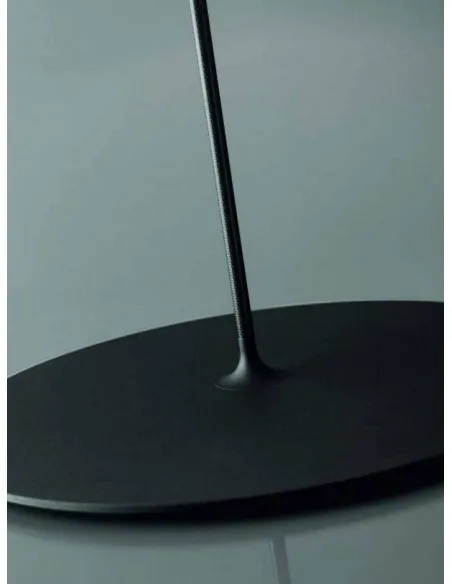 LAMPADAIRE HALF MOON