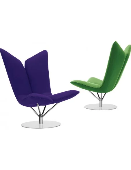 Fauteuil Lounge Angel– Softline