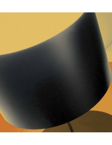 LAMPADAIRE HALF MOON