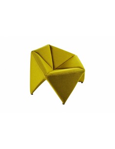 Fauteuil en tissu Felt– Softline