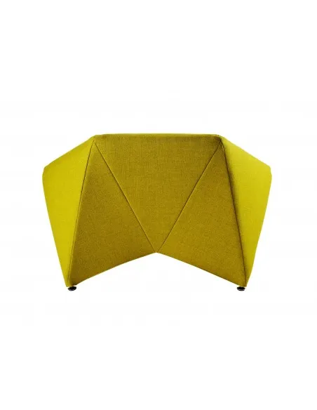 Fauteuil en tissu Felt– Softline