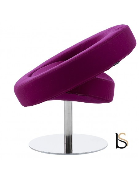 Siège Design en tissu Hello – Softline