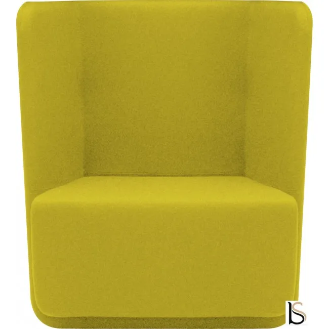 Fauteuil Softline Basket- 1 place