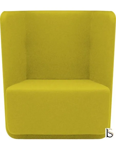 Fauteuil Softline Basket- 1 place