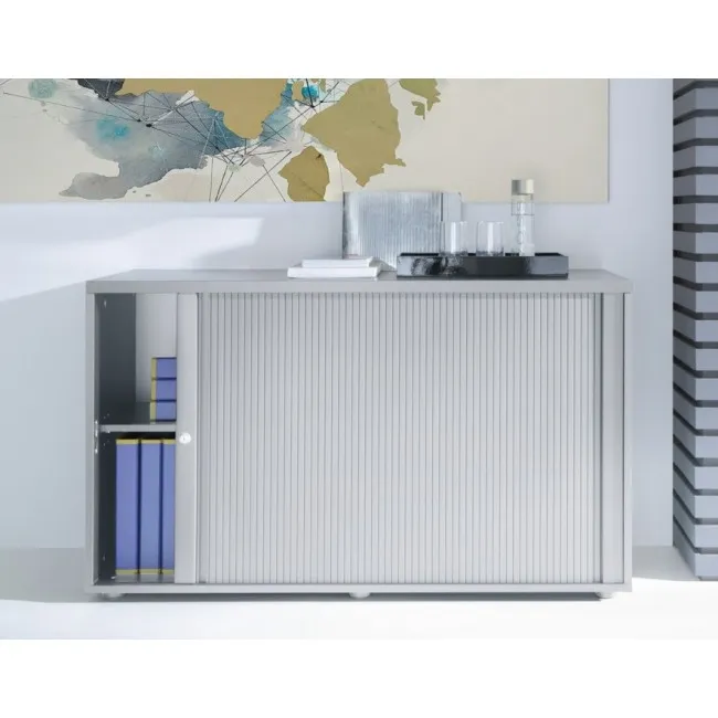 Armoire à rideaux démontable en bois mélaminé - MDD