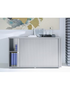 Armoire à rideaux démontable en bois mélaminé - MDD