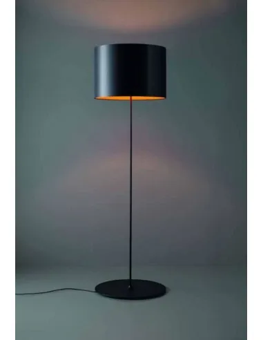 LAMPADAIRE HALF MOON