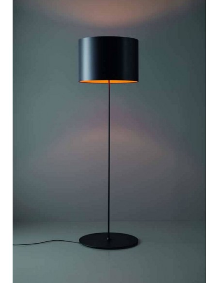 LAMPADAIRE HALF MOON