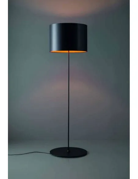 LAMPADAIRE HALF MOON