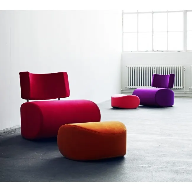 Siège basculant en tissu Apollo – Softline