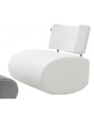 Siège basculant en tissu Apollo – Softline