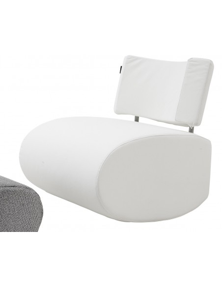 Siège basculant en tissu Apollo – Softline