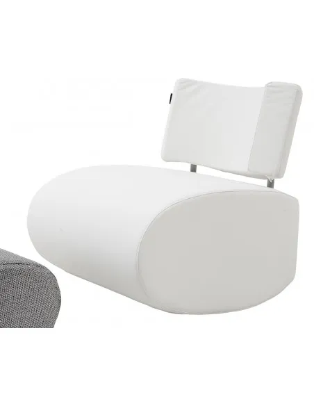 Siège basculant en tissu Apollo – Softline