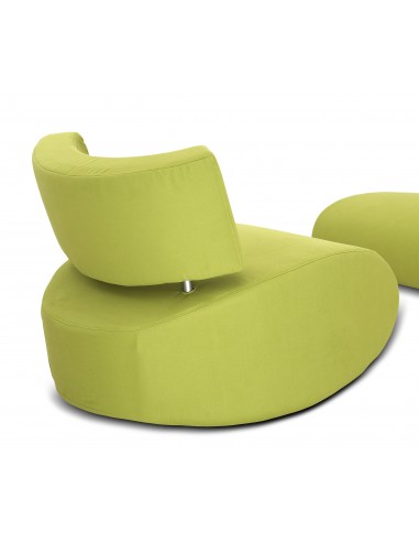 Siège basculant en tissu Apollo – Softline