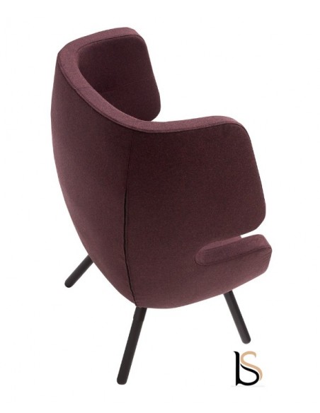 Fauteuil Moai – Softline