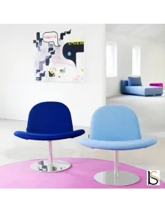 Fauteuil Orlando – Softline