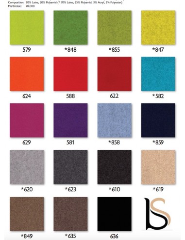 Fauteuil SAND – Softline