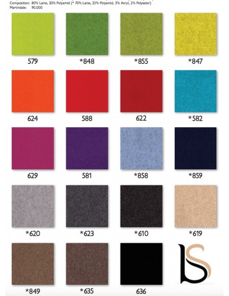 Fauteuil SAND – Softline