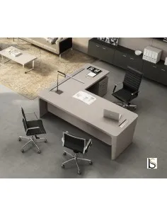 Bureau d'angle X10– Officity 2