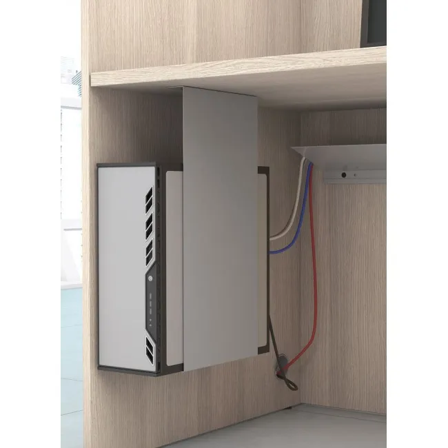 Support unité central pour Call Center – Mobel Linea