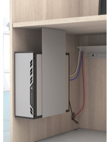 Support unité central pour Call Center – Mobel Linea